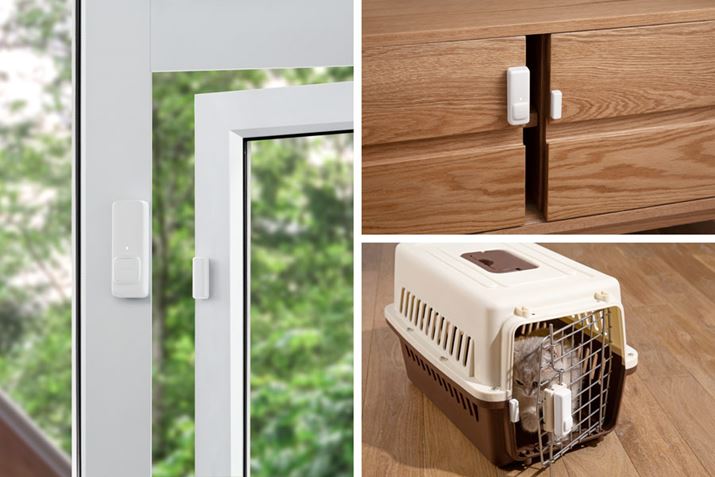 Ȃ݂ɁAuSwitchBotJZT[v̉i2,480~iōjƂ育BuSwitchBotGRVXev̂ЂƂƂĎgȂĂAZLeBACeƂĒP̂ŎgĂ𗧂܂BhA⑋łȂAIybg̃P[WȂǂɎtĂ̂悳