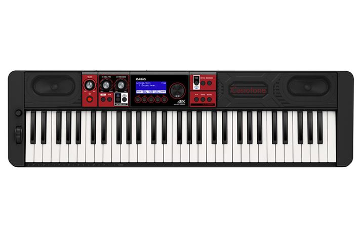 {̃TCY930ij×258isj×91ijmmŁAdʂ4.7 kgB{fB̊{݌v́ACasiotoneV[Y̏]fuCT-S1vȂǂpĂ