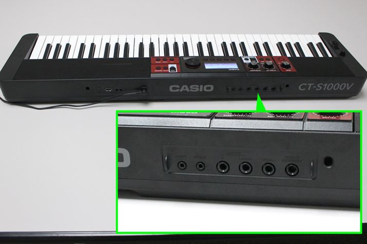 Xe[WprӎĂAwʂɂ̓uhSƐizuBWWbNLINE OUT[q𑕔ĂAO@ƂڑłBȂAy_[qڂĂ邪ATXeCy_͕̂ʔƂȂ̂Œ