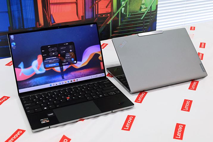 uThinkPad Z13 Gen 1v