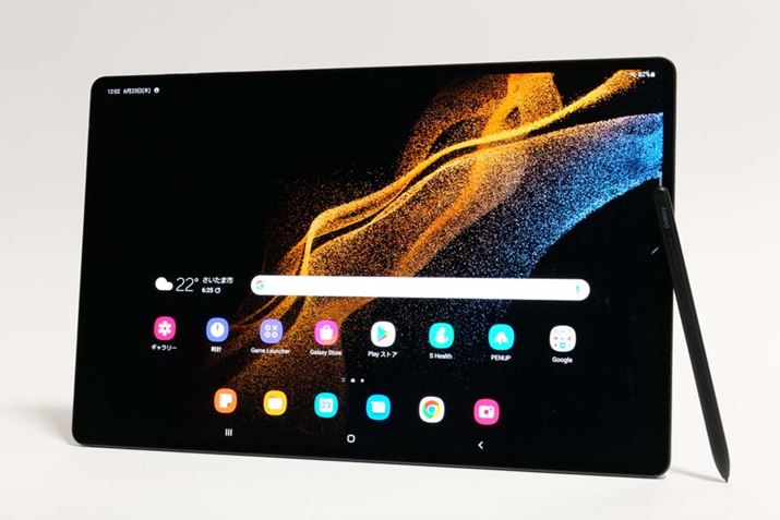 TXuGalaxy Tab S8 Ultravr[Bi.comł̍ňi141,800~i2022N627_j