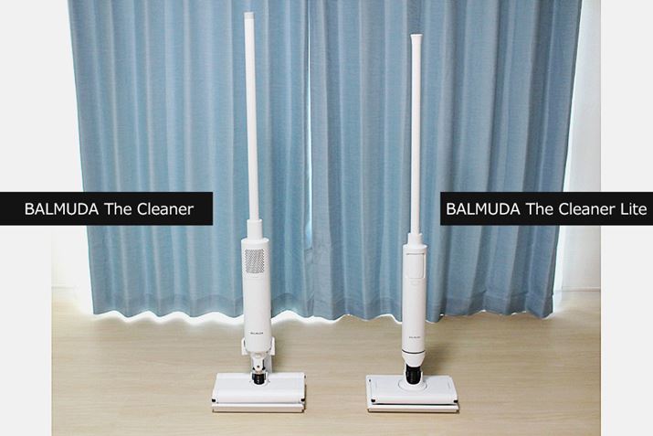 VfBALMUDA The Cleaner LitéA70mm^قA[^[_XgJbv[ꂽ{̂XɂȂAX}[gɕuł悤ɂȂƊ܂