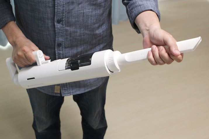 wbhmYɌApCvOănfB|@ɂ̂ʓIȕ@łABALMUDA The Cleaner Lite͍\AXeBbNnhnfBpnhɕtւȂ΂Ȃ܂