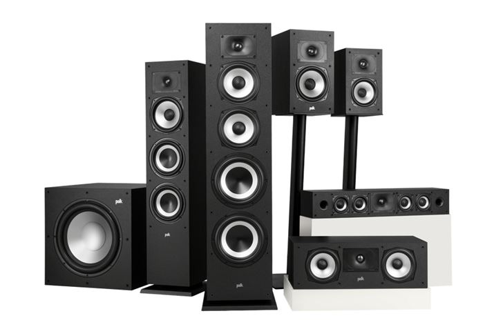 Polk AudiouMonitor XTvV[YB{sŗʂPolk AudiõXs[J[CAbv̒ōłłȂAʃfƓlɕă{`ǍŔ|ꂽXs[J[݌vZp𓊓ĊJĂ̂|Cg