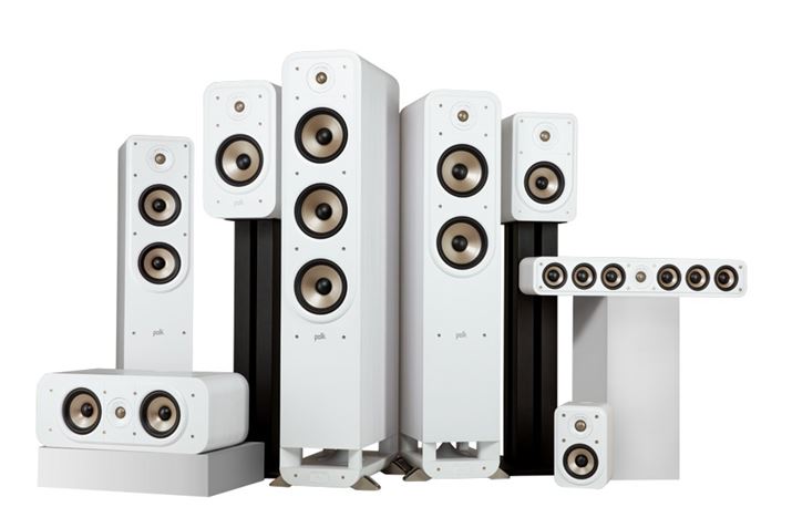 2016Nɔ\ĈȗAPolk AudioXs[J[i̒jSĂuSignaturevV[Yx[XɁAVヂfƂčč\zꂽʃCuSignature ElitevV[YBeEh[EcC[^[ƃ_Ci~bNEoXE|vsE~bh/E[n[𓋍ڂB|[gmCYጸALт₩ȒቹĐZpup[|[gveNmW[̗pĂ邱ƂBubN/uE/zCg3FWJƂȂ