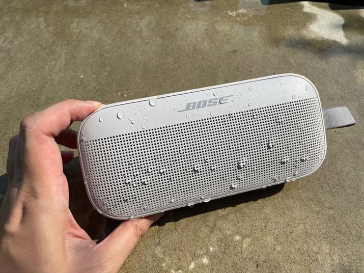 BOSEuSoundLink Flex Bluetooth Speakerv͂Ȃቹ