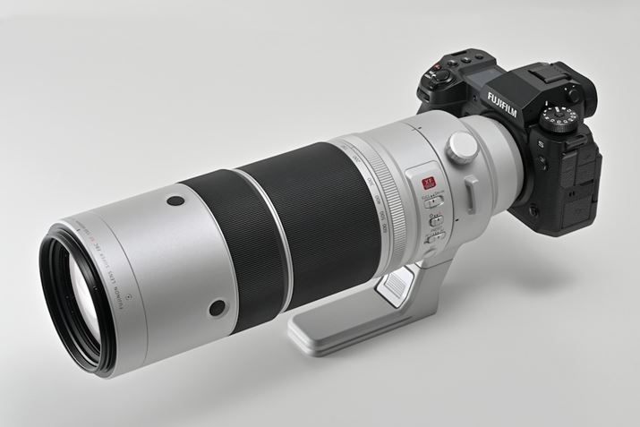 uX-H2SvƓi2022N714jɁA]Y[YuXF150-600mmF5.6-8 R LM OIS WRvɂȂB35mmZŏœ_229`914mm̉pɑΉ钴]Y[Ȃdʂ1605gƌyʁBSςȂC^[Y[dlA5.0i̕␳ʂu␳@\Ax㏸}}bgVo[J[AhoEhHE-10̑ϒቷ\Ȃǌǂ̑iB2022N76_ł̉i.comňi261,360~iōj