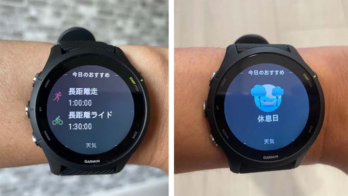 ʔ̂A{fBobe[̉񕜋␇̎̏󋵂AX}[gEHb`[U[̑̂̏Ԃ𔻒fA̓Ƀ[U[ŝɓKg[jOj[û߁vƂĒ񎦂ĂƂł