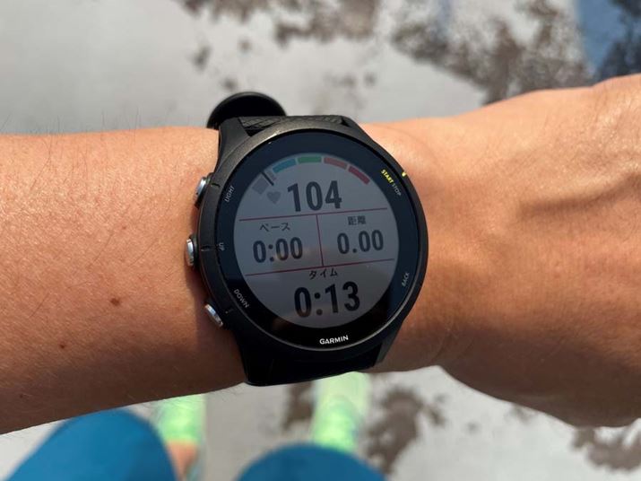 uGNSS}`ohv𓋍ڂĂ邽߁AGPS̕ߑXs[h͍BɃjOŝ͉KȎgł