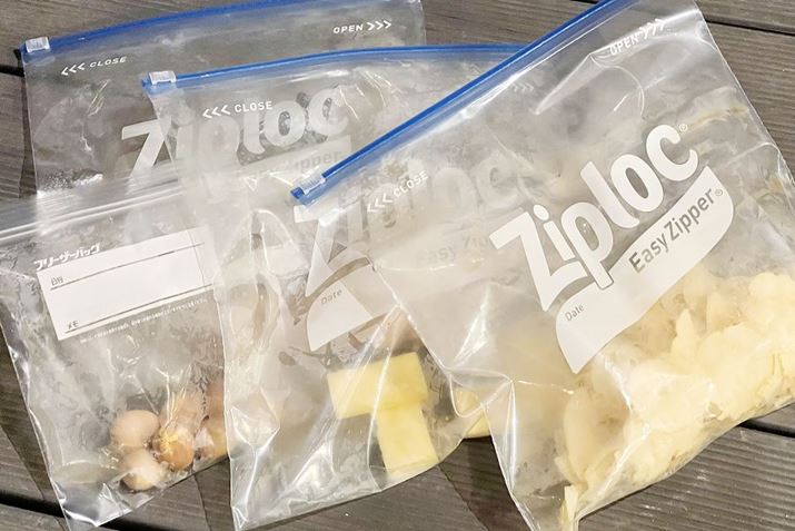 Ƃ͂̂܂ܐuŁA̐HނX[L[