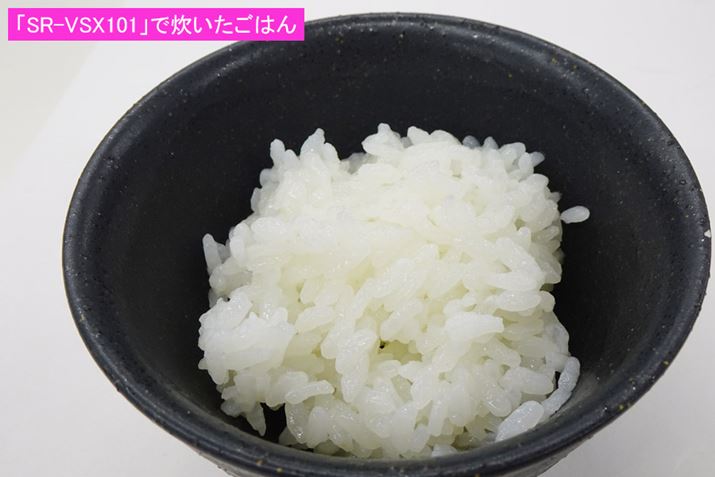 ۂuSR-VSX101vŐ͂́AڂǂA݂݂B\ʂɃcAƎ̂HB܂ǂŐ͂̂悤ȍ΂͂܂񂪁A͂̊Â݂|݂قǂ悭ASʂɃoX̂オ肾Ɗ܂