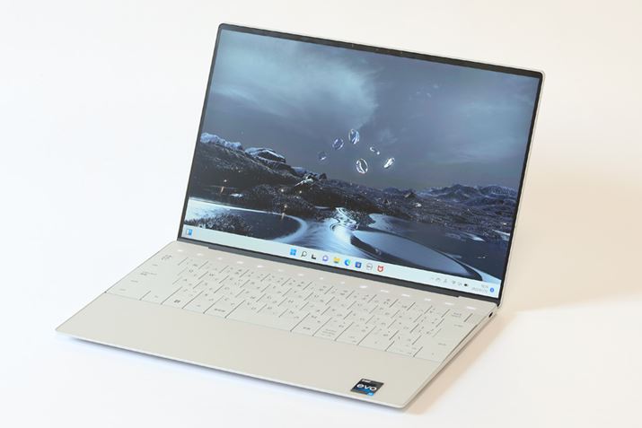 13.4^fBXvC𓋍ڂuXPS 13 PlusvBL[{[hʂXbLƂAgmCYXhȃfUC̃oCm[gPC