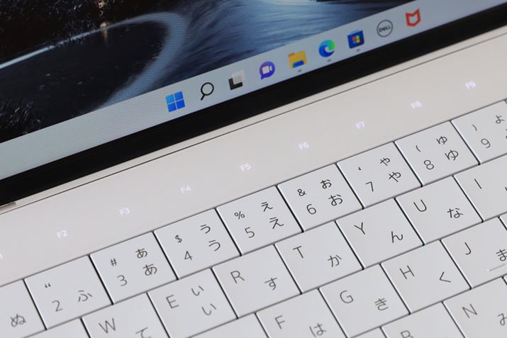 FnL[͔F̌ŕяオ^b`BFnL[ƃfBAL[FnL[+EscL[Ő؂ւ