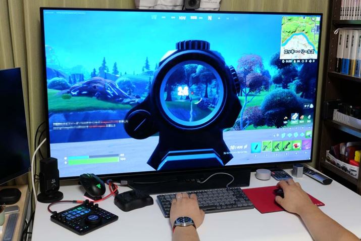 M҂NvCĂPCQ[UԂĂ݂ĂAQ[pbhA̓L[{[h}EXŃvC^CgقƂǁBŃL[{[hgăvCPCQ[͋LɂȂBM҂̂悤ȃCgȃQ[}[ȂuMX MECHANICALvuMX MECHANICAL MINIv͏\Q[pɊpłƂ̂Ȋz