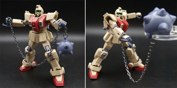 炪unCp[En}[vB`F[{iIłBuROBOT ver. A.N.I.M.E.vV[YŁA̕킪t̂3iI