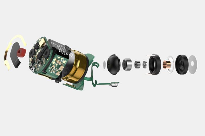 NARЂBluetooth`bvƂ͕ʂANC@\̐DAC@\ZƎ`bv𓋍ڂ邱ƂŁAȉyĐƍxȃANeBumCYLZO̗