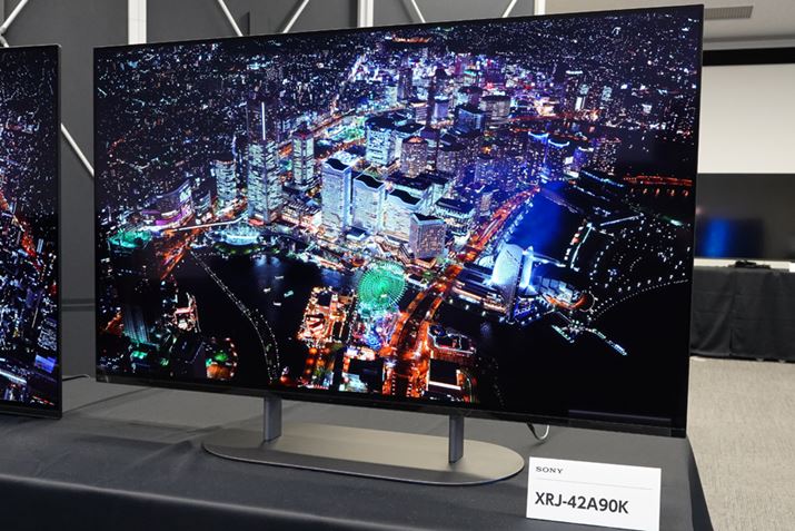 \j[uBRAVIA XRJ-42A90KvB2-WayX^h̗pAʂւ̖v߂W|WVƁAfXNɐݒuۂɎӋ@킪ʂƏdȂȂnC|WV2ނIׂ