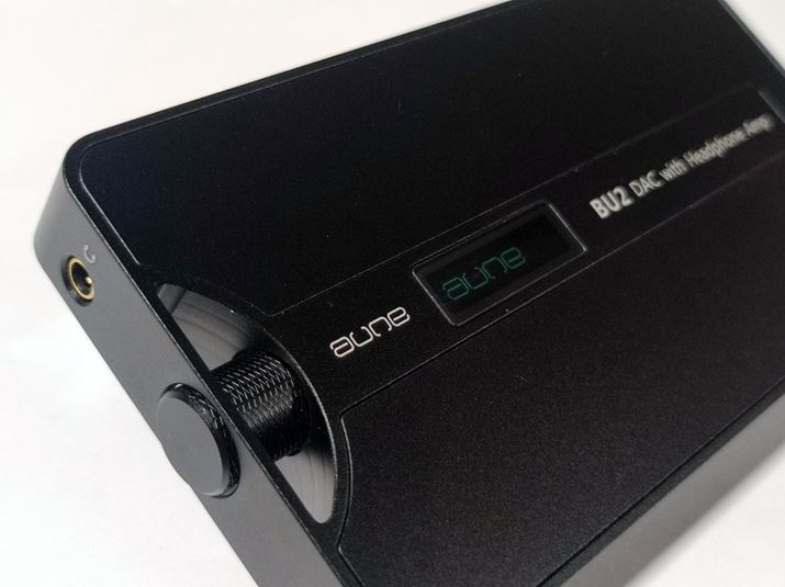 auneaudio「aune BU2」
