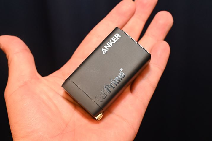 u735 Charger (GaNPrime 65W)v͎̂Ђɂۂ܂