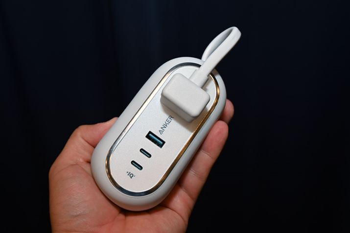 v5̋@ɓ[d\ȓd^bvu615 USB Power Strip (GaNPrime 65W)vBi6,990~