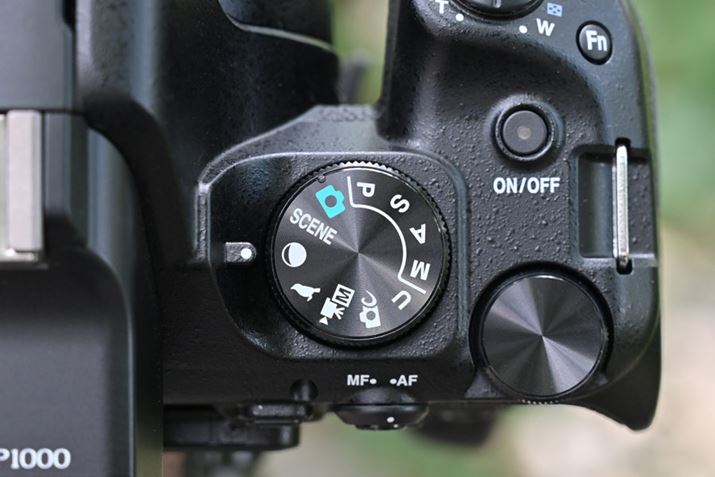 uCOOLPIX P1000vɂ́ABe[hƂāu[hvu[hvpӂĂ܂ỉ摜ł́u[hvIĂ܂j