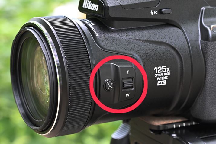 ]Be͉pȂ邽߁AƂuŉʂʑ̂Ă܂Ƃ܂BuCOOLPIX P1000v́Ah߂ɁAY葤ɃJz[hȂ瑀ł2̑nĂ܂BЂƂ́A{^ƈꎞIɍLpɃY[obNĔʑ̂Ƃ炦₷uNCbNobNY[{^vŁAЂƂ́AŃz[hȂewŃY[삪łuTChY[o[vłi摜̐Ԋۂ̕jBY̐[ɂ́AIo␳⊴xAzCgoX̂ꂩ̋@\蓖ĂuRg[OvĂ܂