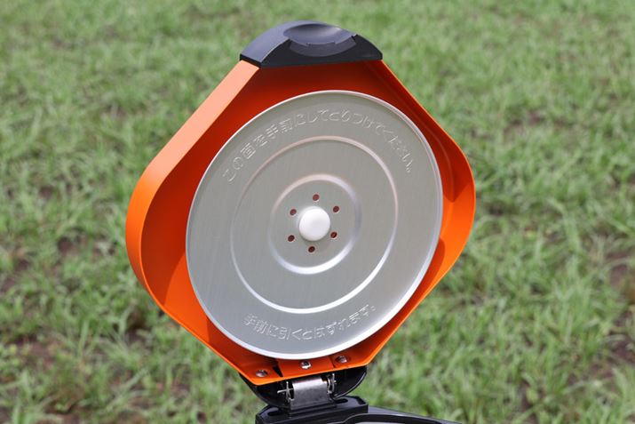 Ԃ́A{̏㕔̊OԂɎtĎgp܂