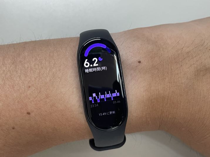 ̃f[^́A{̂̂قAgX}[gtH̐pAvmFłB̐ԂmAPɂ͏\ȃf[^擾ł܂