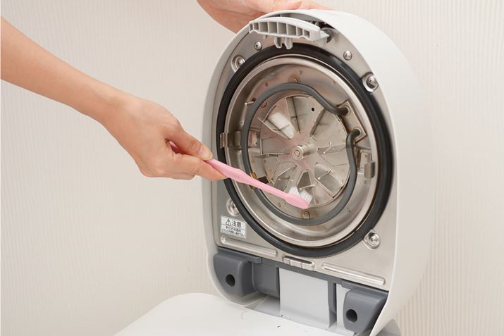 q[^[Jo[ɃS~tꍇAq[^[Jo[OĂꂵ܂