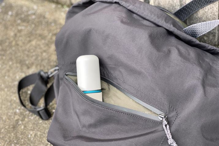 uSTTAv̓XȃXeBbN`Ȃ̂ŁAbÑTCh|PbgɓꂽA㕔̃qJriȂǂɒʂăobOɎtł܂