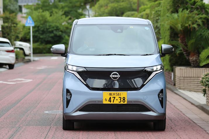 YuTNv͌yԂł邽߁A{fBTCYiS×S×Sj3,395×1,475×1,655mmƁAyԋKĩTCYɎ߂ĂB܂Aŏ]a4.8mƁA萫\ǍD