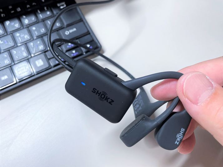 yuOpenSwimvɕۑɂ́APCɗLŐڑKv܂