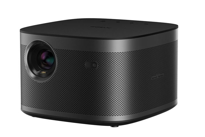 uXGIMI HORIZON Prov̌LEDCgBuv25000ԁB邳2200[Bu𑜓xv́u3840 x 2160 (4K)vƂĂ邪A͉f̕\𑜓x̂ƁB̐iDLP̂߁AfoCX𑜓x1920×1080ɏ̂