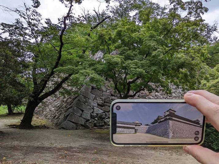 360°pm}摜ŁAX}zɂĂ̏ꏊ猩ĂjՂ╗iČ