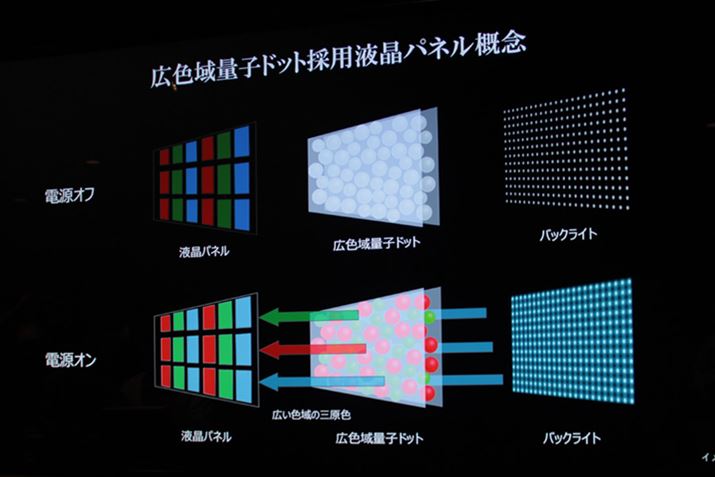 OUɍ̗pLFʎqhbgpl̊TO}BobNCg̓~j LEDł͂Ȃ̂́A^LEDBGbW^RgXg҂łBʎqhbgV[gŁAɉtpl̐sdg