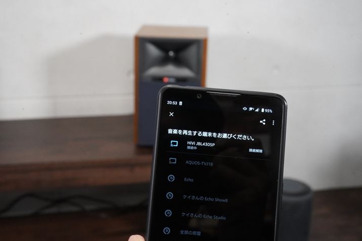 AndroidChromecastƂčĐ\