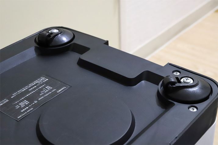 S~ꕔ̃LX^[Bő|@ƂĂ̈ړ͖Ȃłcc