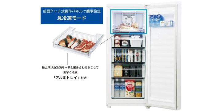 Hif点}Ⓚ́Aŋߓڂ鐻iĂĂlC̋@\ł摜̓nCA[uJF-NUF138Dv̂