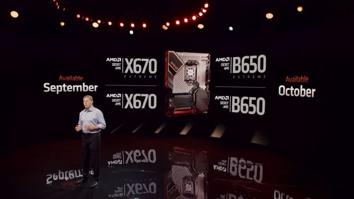 Socket AM5vbgtH[ɑΉ`bvZbgɂẮAuX670 ExtremevuX670vuB650 ExtremevuB650v4ނCAbv