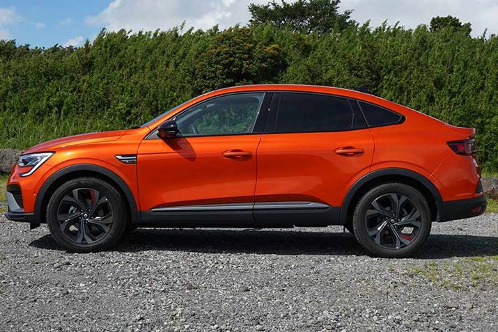 쓮FF݂̂ȂAŒn㍂͓sSUVƂĂ͗]T̂200mmmہBS1580mmƁArI