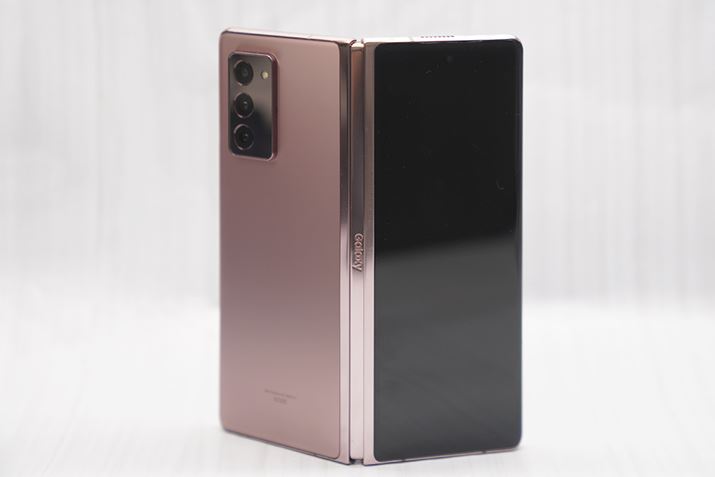 {TXuGalaxy Z Fold2 5G SCG05vi256GBA~XeBbNuYAauŁjBQIł̔̔i87,780~iōj