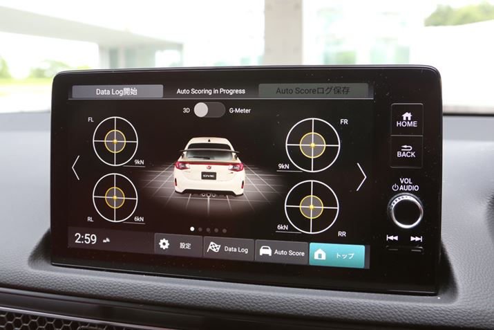 uHonda LogRv́uptH[}Xj^[@\vʁBGW̐Au[XĝقAG^C̖C~ȂǂA^Cɕ\邱Ƃł