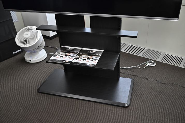 X^h^CṽeŕA[{[h^CvR[i[^CvƔׂāAerƐݒułAer̃Xy[XLĝ͂