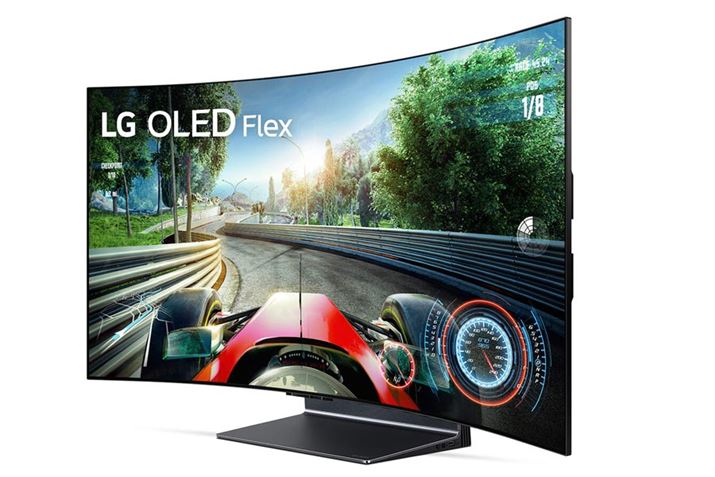 er̐ViƂĔ\ꂽuOLED Fleximodel LX3jvBʃTCY42C`B[U[ʂ́gȂh𒲐łƂVRZvg̗pĂ