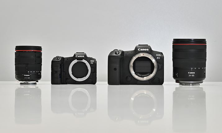 {́uEOS R5v̂悤ɁAY͎O\BOÝA{bg[hւ̕ό`ẼM~bNŏdvȖS