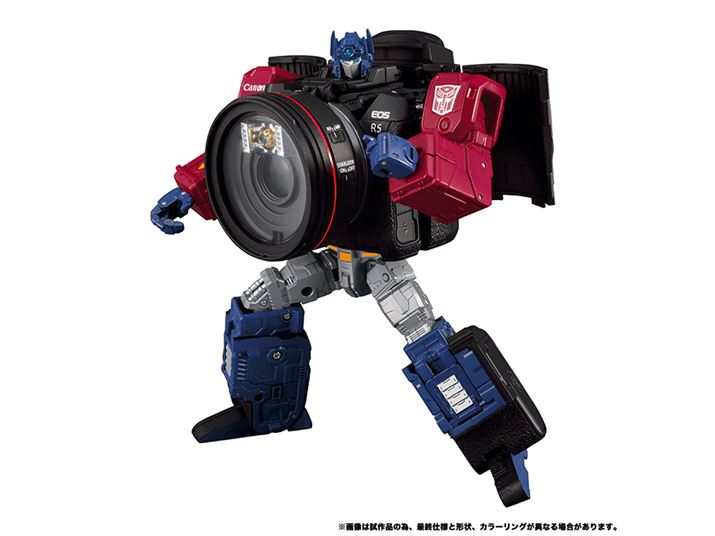 ܂̃R{[VŒauCanon/TRANSFORMERS IveB}XvCR5vB{bg[h́AYfUCۓI