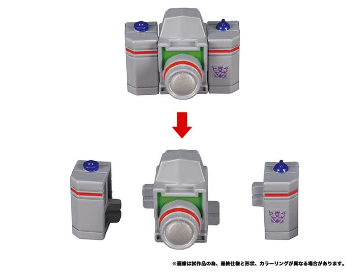 erAj́utN^[v3̂̂ăJɂȂLN^[B̓𓥂܂AuCanon/TRANSFORMERS fBZveBRtN^[R5vɂ́A3\ȃ~j`AJt