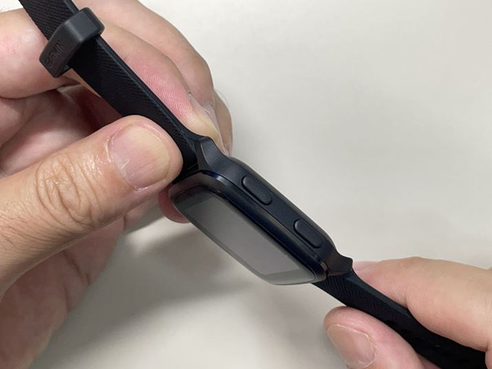 Eʂ2̃{^𓋍ځB̃{^ƃANeBreBƃAvNÃ{^̓NbNŖ߂AŃEHb`tFCXȂǂ̐ݒ肪\ł