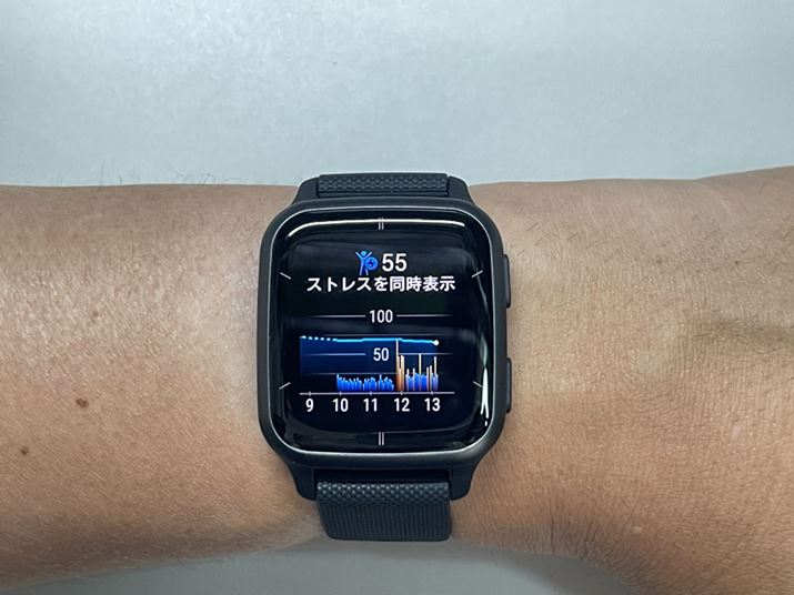 uBody Batteryv̌ƃXgXx𓯎ɕ\邱ƂŁAǂ̃^C~OŁuBody Batteryv̂UԂ邱Ƃ\ł