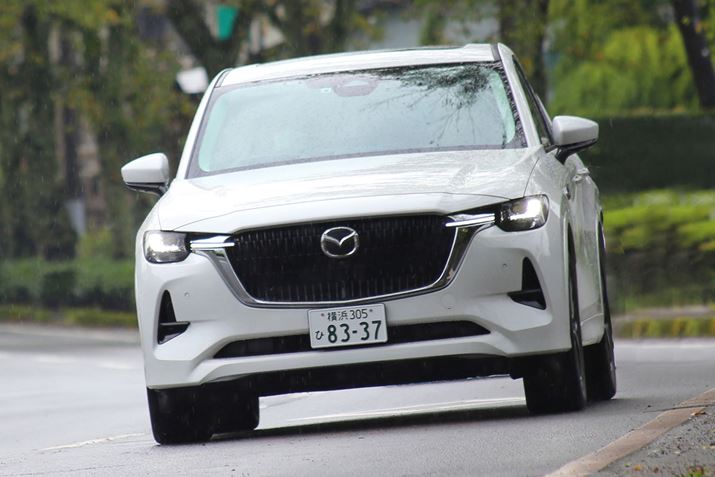 GWcuFRvbgtH[̗pꂽA}c_̐V^SUVuCX-60vA2022N915̔JnBCX-60̃p[gCɂ́A}c_̃vOCnCubhVXeڂꂽue-SKYACTIV PHEVvA3.3L6CN[fB[[^[{GWɓd[^[gݍ킹ꂽ}ChnCubh́ue-SKYACTIV DvAāuSKYACTIV-D 3.3vƁuSKYACTIV-G 2.5ṽK\GW̌v4ނݒ肳ĂB́Aue-SKYACTIV Dv̂2022N915ŁÂق2022N12̔\肳Ă